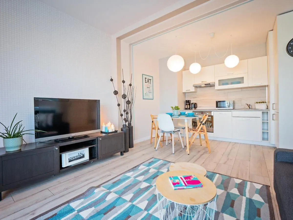 Apartamenty Homely Place Casa Verona - Stary Rynek - Parking Poznań
