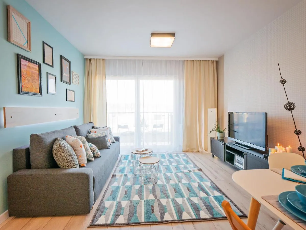 Apartamenty Homely Place 11 - Parking Poznan