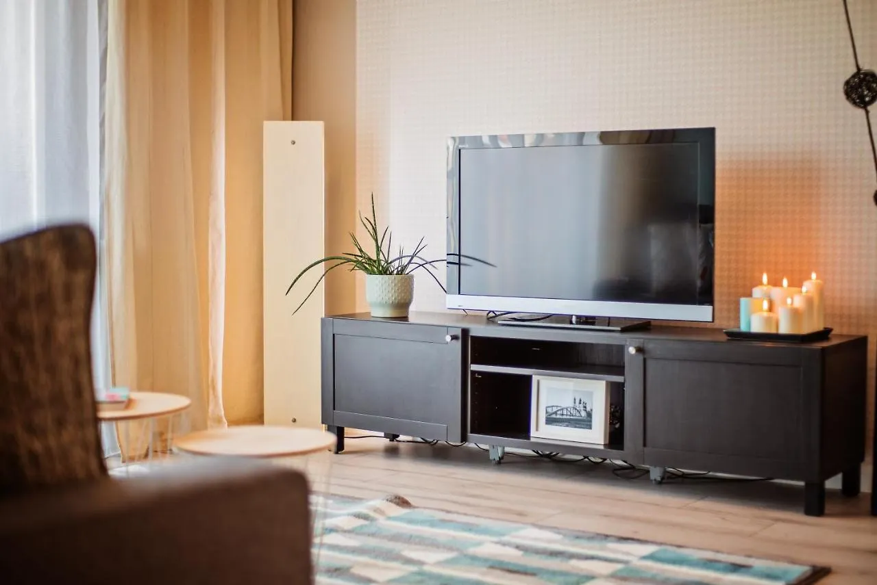 Apartamenty Homely Place Casa Verona - Stary Rynek - Parking Poznań