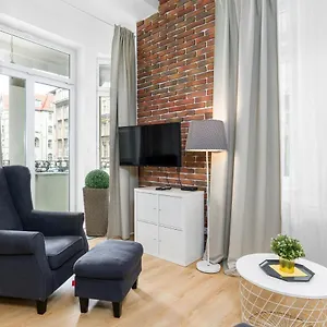 Apartament Mtp Chełmońskiego By Renters, Poznań