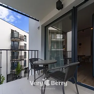 Apartament Garbary 104 - Z Balkonem - Self Check In 24h, Poznań