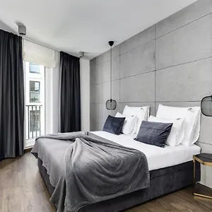 Apartament El - Hercules, Poznań